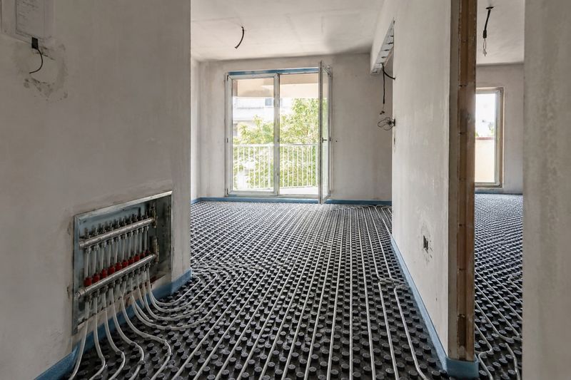 Unidad interior Daikin instalada en vivienda de Sabadell